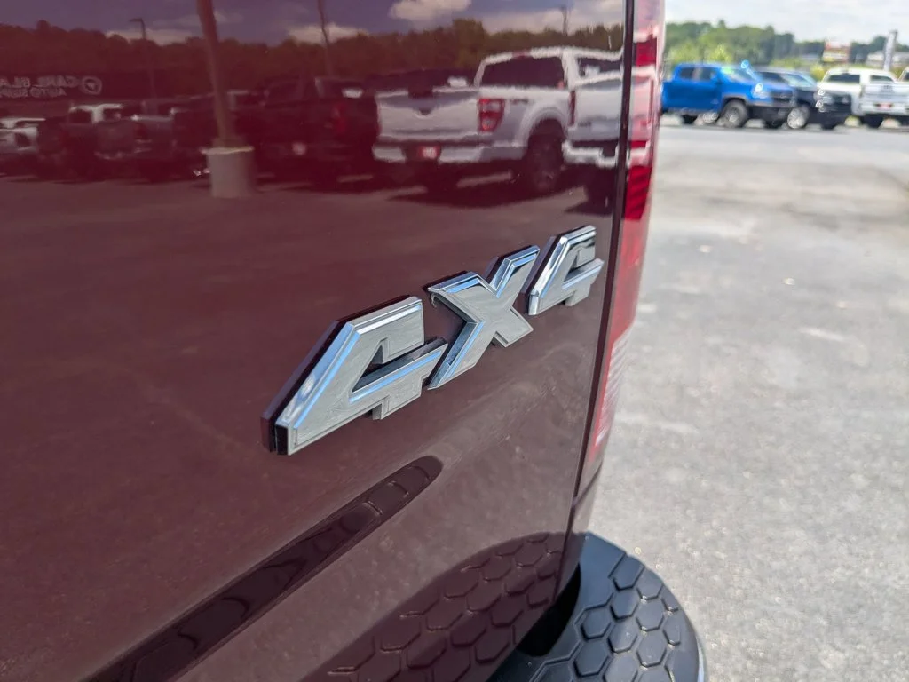 Used 2019 Delmonico Red Pearlcoat Ram Lone Star image 27