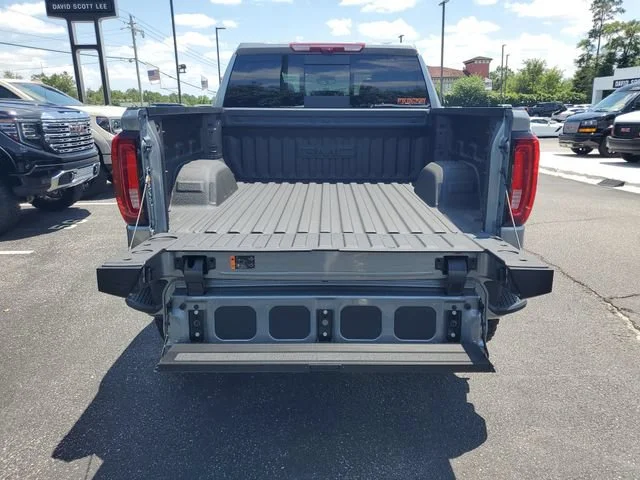 New 2026 Sterling Metallic GMC AT4 image 27