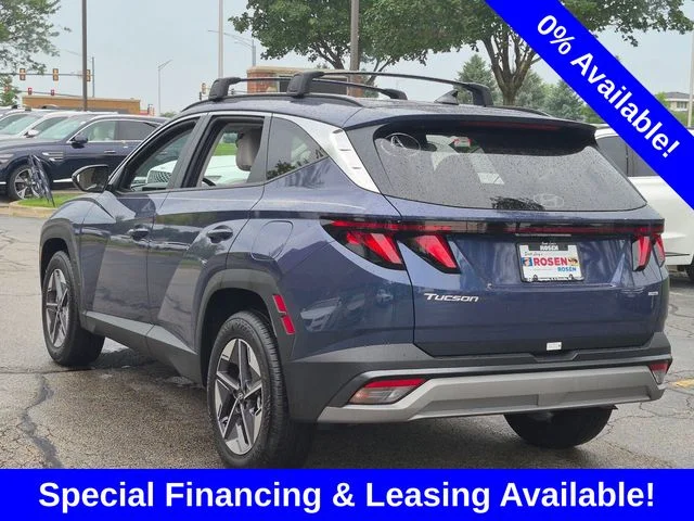 Certified Used 2026 Blue Hyundai SEL image 5