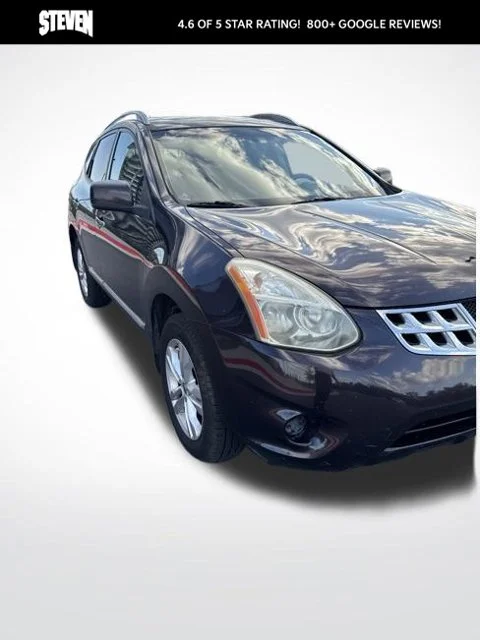 Used 2012 Black Nissan SV image 13