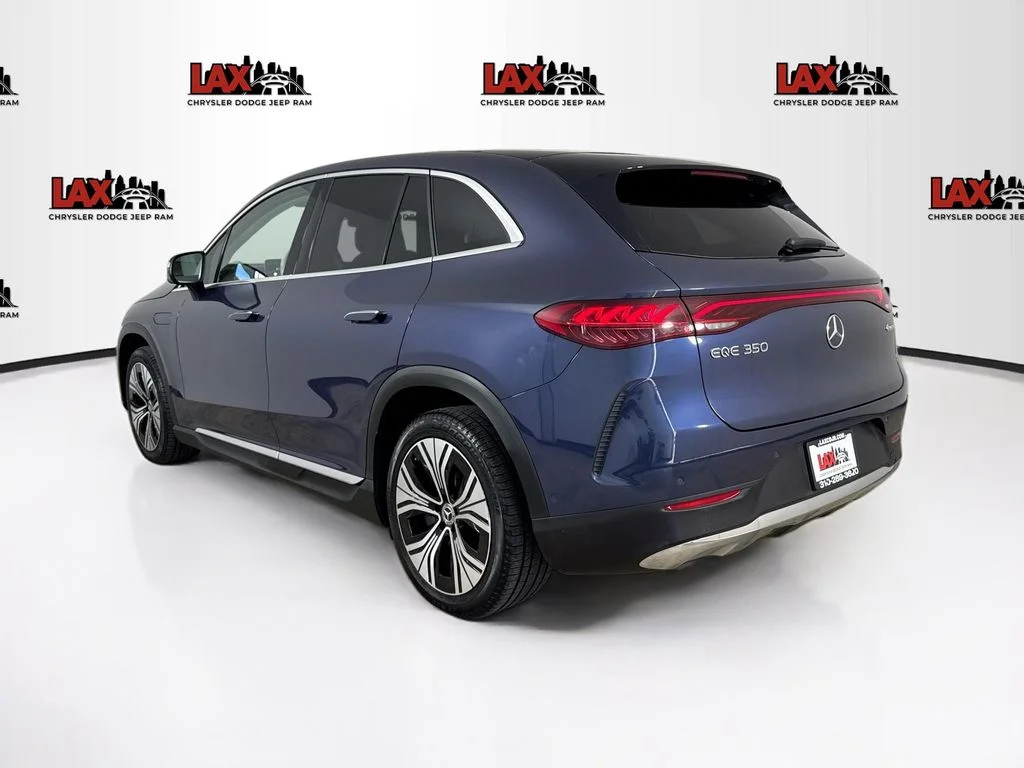 Used 2023 Blue Mercedes-Benz 350 SUV image 5