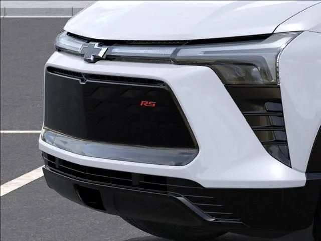 New 2026 Polar White Tricoat Chevrolet RS image 13