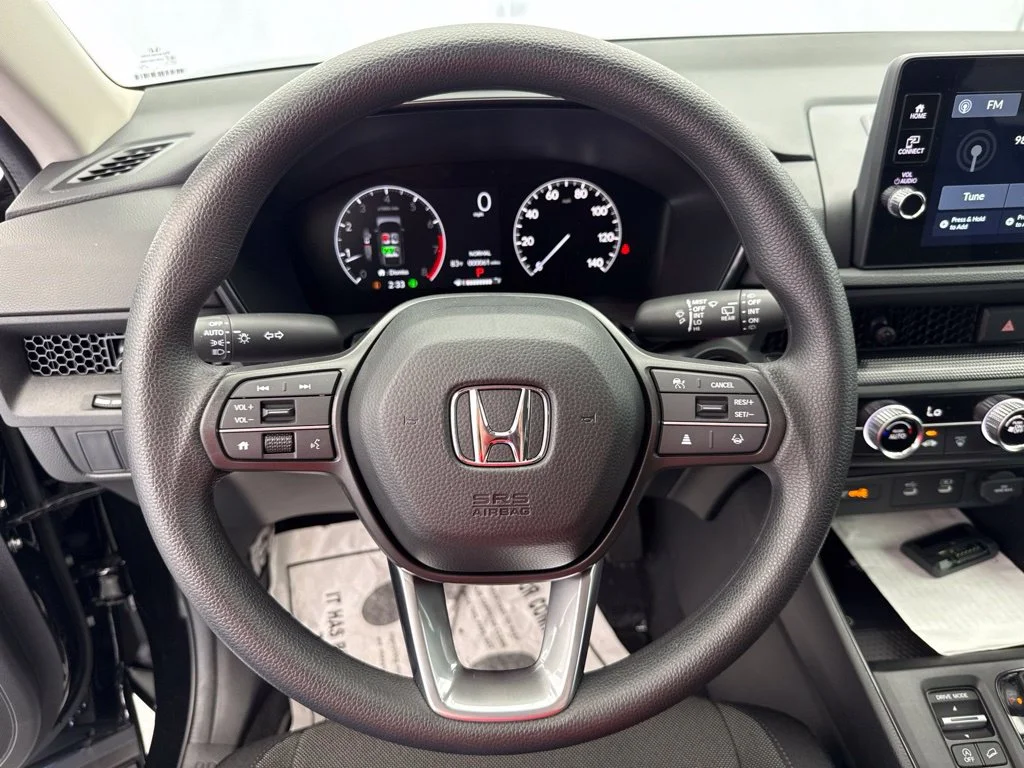 New 2026 Crystal Black Pearl Honda LX image 22