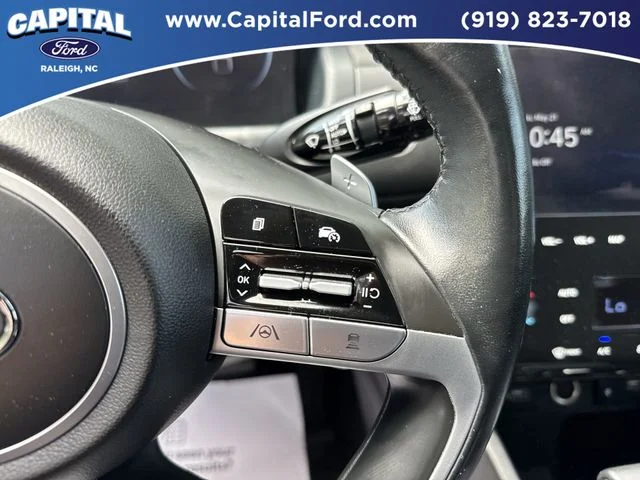 Used 2024 Gray Hyundai Limited image 24