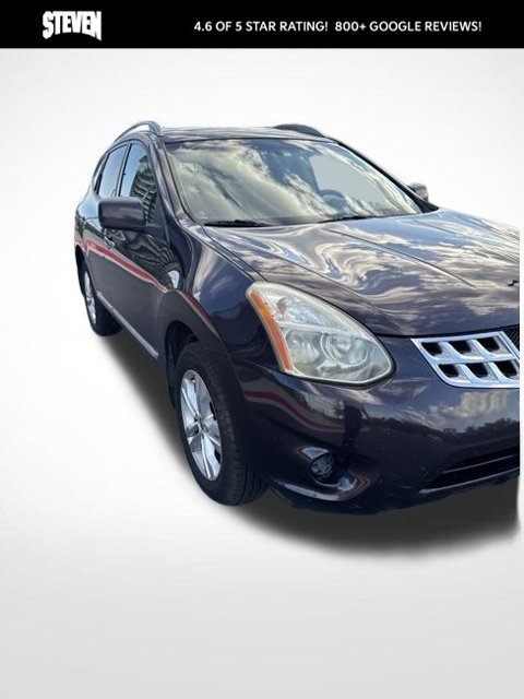 Used 2012 Black Nissan SV image 13