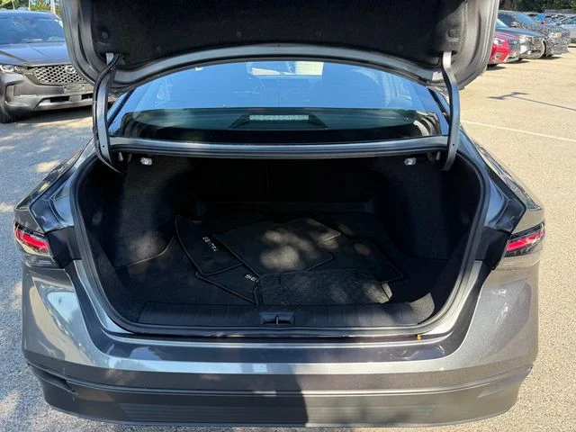 Used 2026 Gray Nissan SV image 23