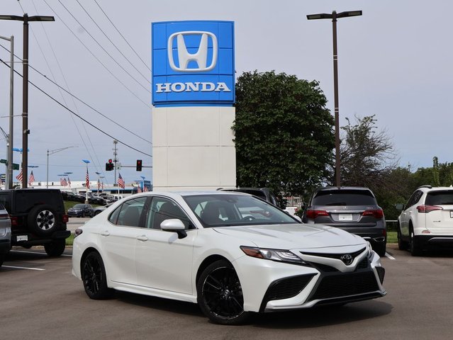 2024 Toyota Camry XSE