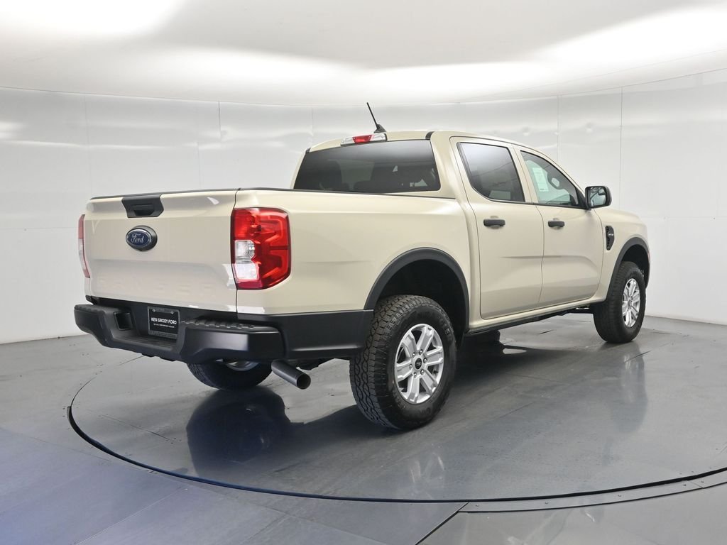 New 2026 Desert Sand Ford XL image 24