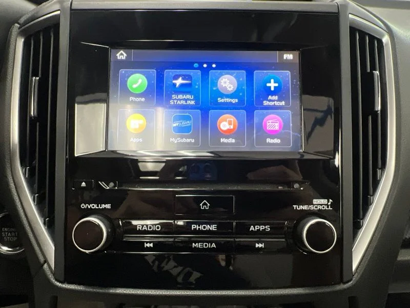 Used 2019 Red Subaru Premium image 29