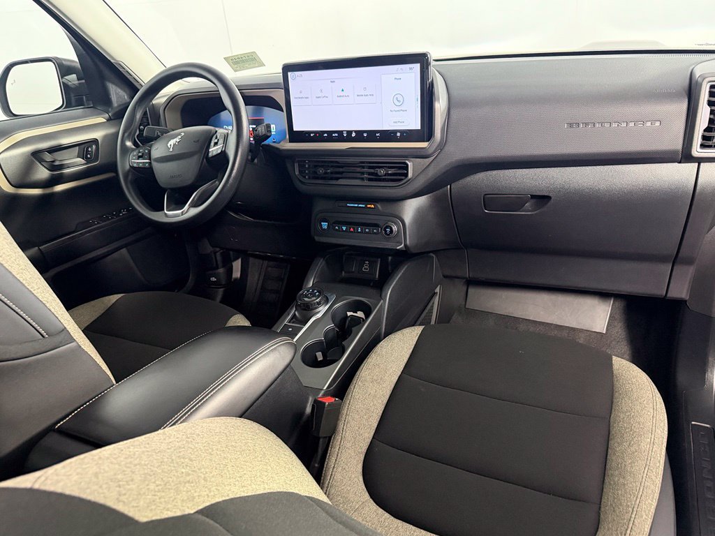Used 2025 Gray Ford Big Bend image 14