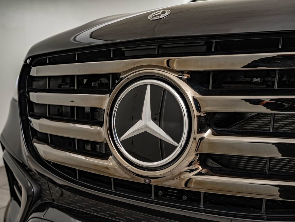 New 2026 Obsidian Black Metallic Mercedes-Benz GLS 450 image 13