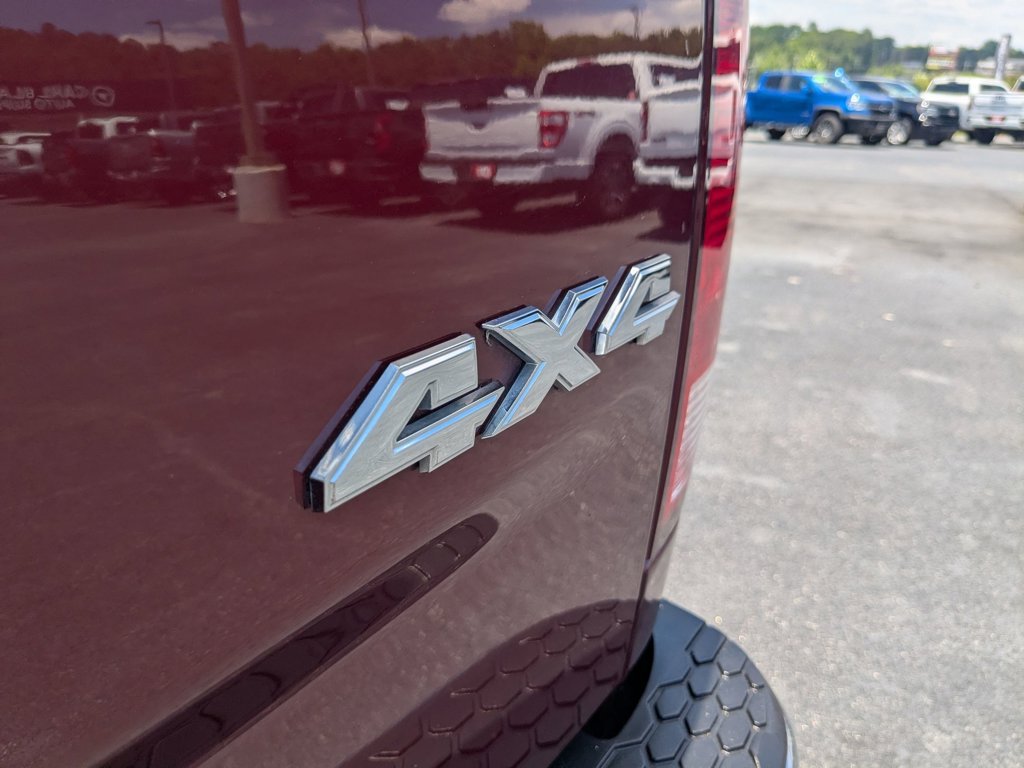 Used 2019 Delmonico Red Pearlcoat Ram Lone Star image 27