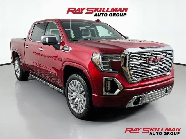 Used 2019 Red GMC Denali image 1