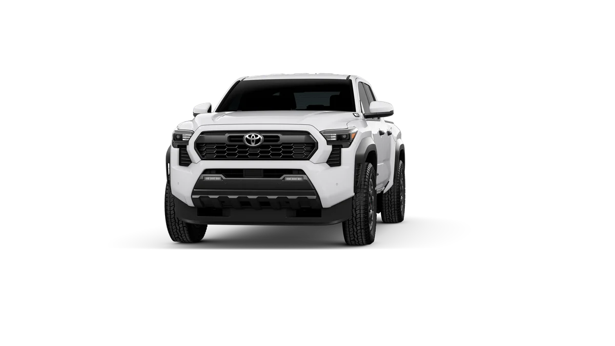 2025 Toyota Tacoma TRD Off Road - Photo 51