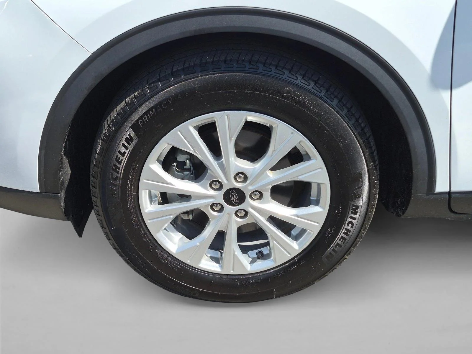 Used 2024 Oxford White Ford Active image 24