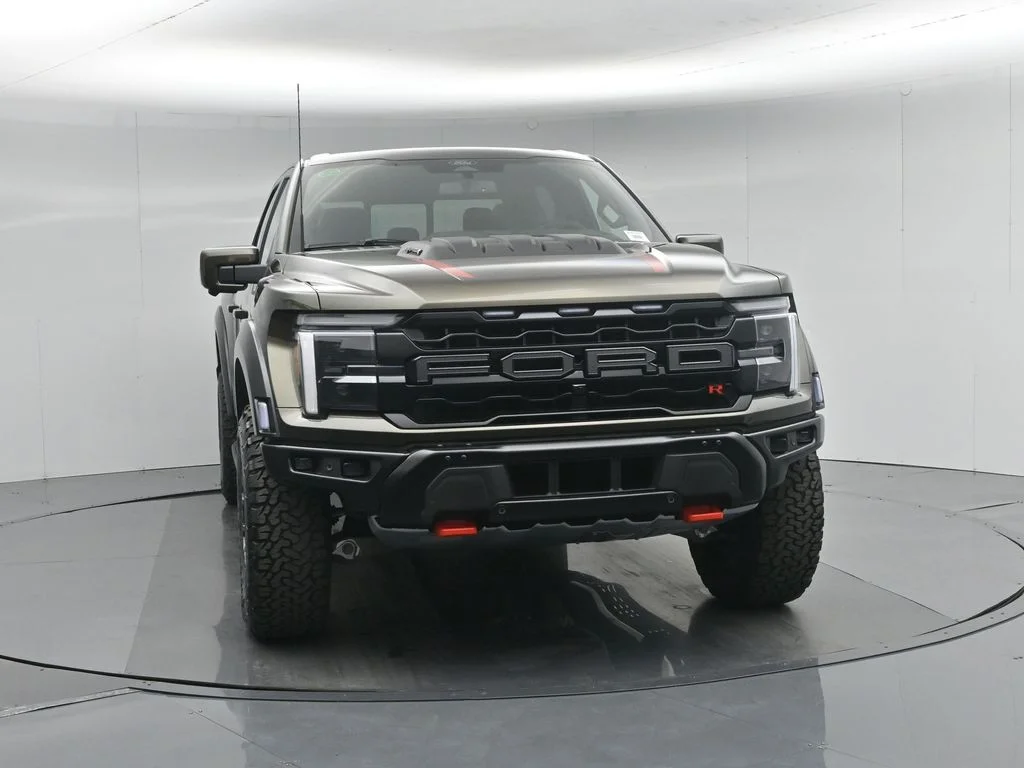 New 2026 Shelter Green Ford Raptor image 27