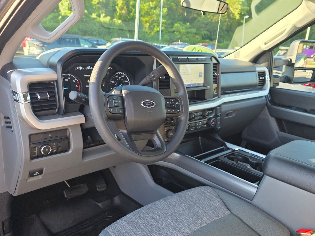 Certified Used 2024 Gray Ford XLT image 31