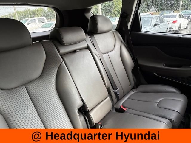 Certified Used 2020 Gray Hyundai SEL image 9