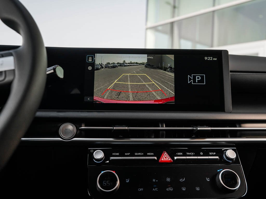 New 2026 Ultimate Red Hyundai SEL Plus AWD image 25