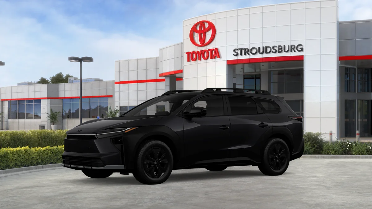 2026 Toyota bZ Woodland Woodland Premium - Photo 31