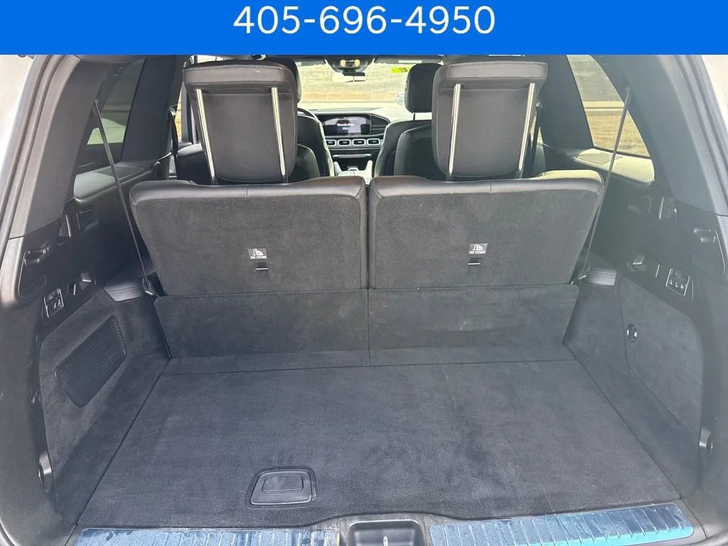 Pre-Owned 2021 Mercedes-Benz GLS 450