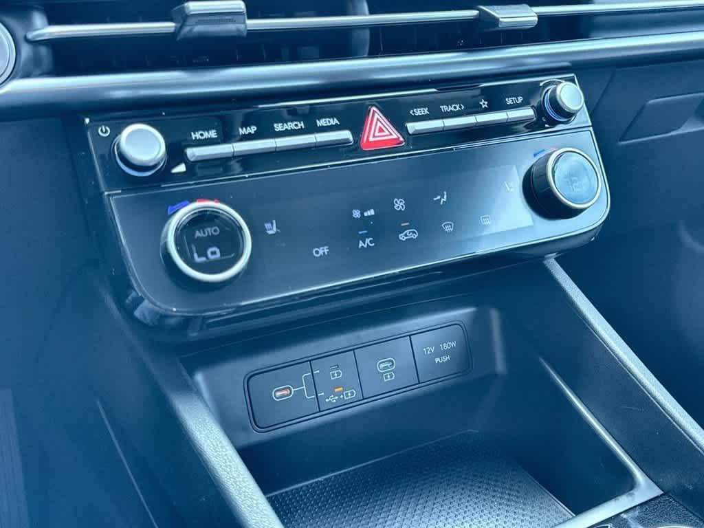 New 2026 Ecotronic Gray Hyundai SEL Plus FWD image 20