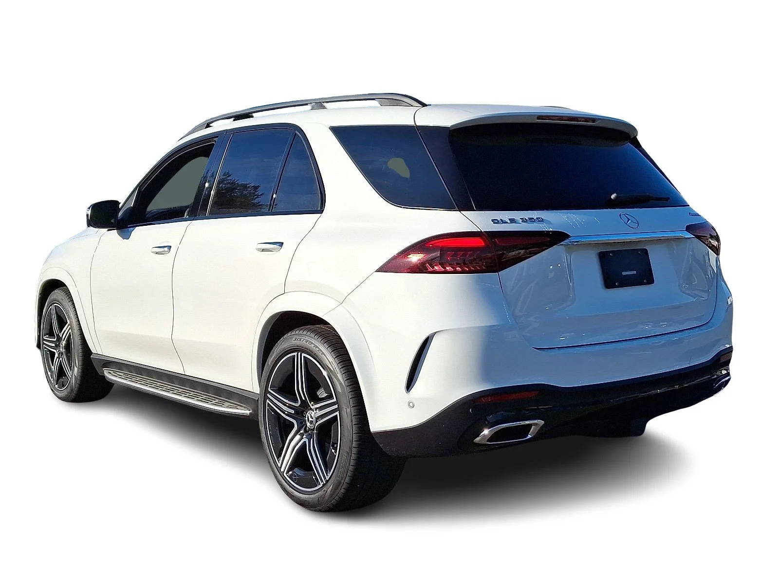 New 2026 Polar White Mercedes-Benz GLE 350 image 4