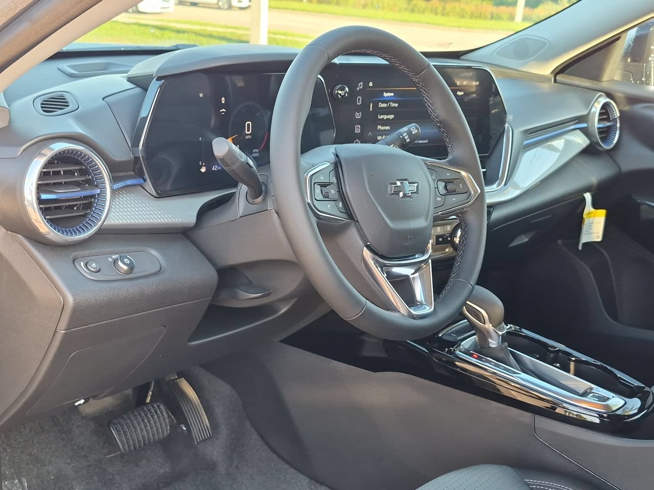 New 2026 Sterling Gray Metallic Chevrolet LT image 10