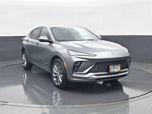 New 2026 Moonstone Gray Metallic Buick Avenir image 3