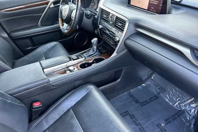 Used 2017 Nightfall Mica Lexus 350 image 19