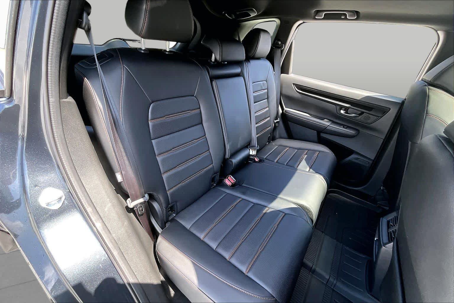 Used 2026 Meteorite Gray Metallic Honda Sport-L image 19