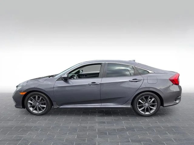 Used 2021 Gray Honda EX-L image 4
