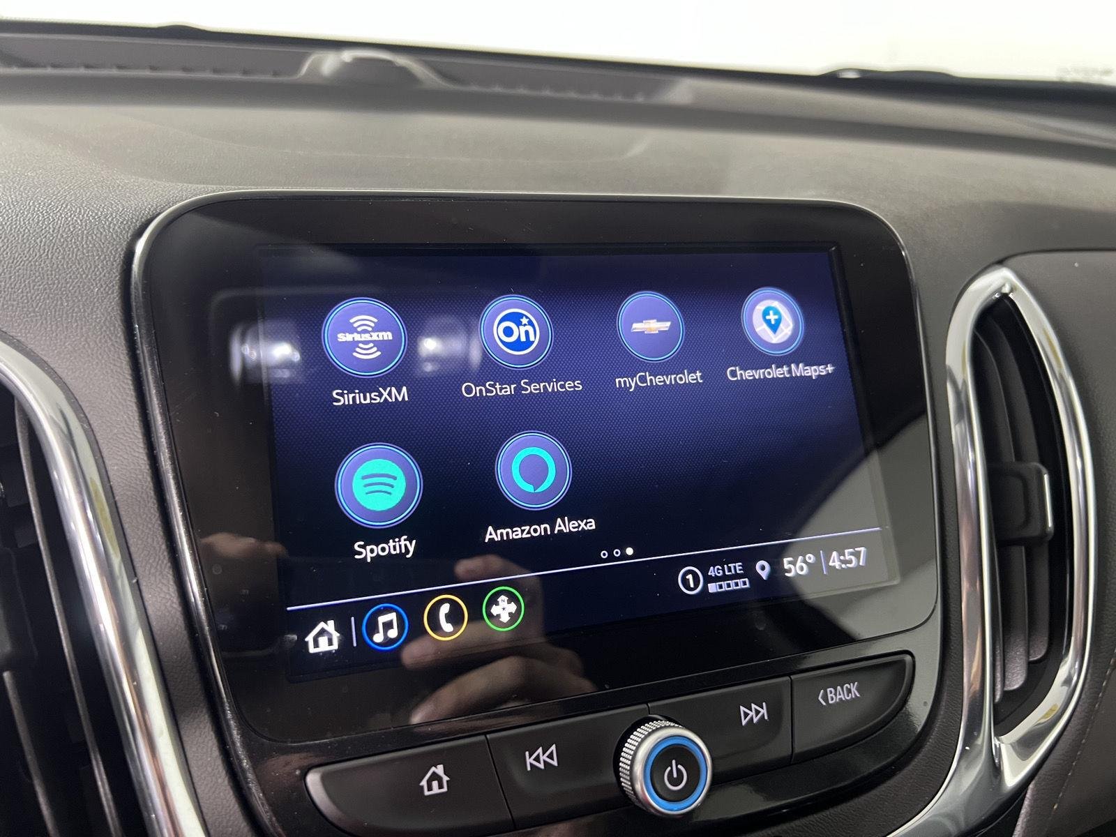 Used 2024 Lakeshore Blue Metallic Chevrolet Premier image 9