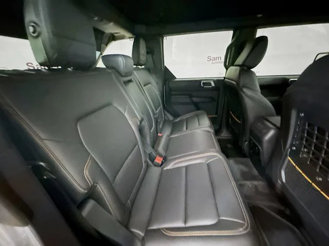 Used 2024 Silver Metallic Ford Badlands image 26