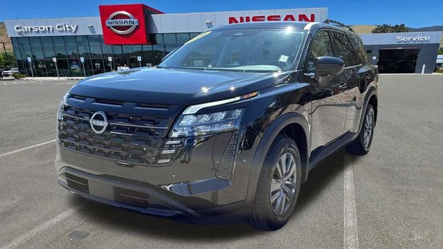 2026 Nissan Pathfinder SV - Photo 7