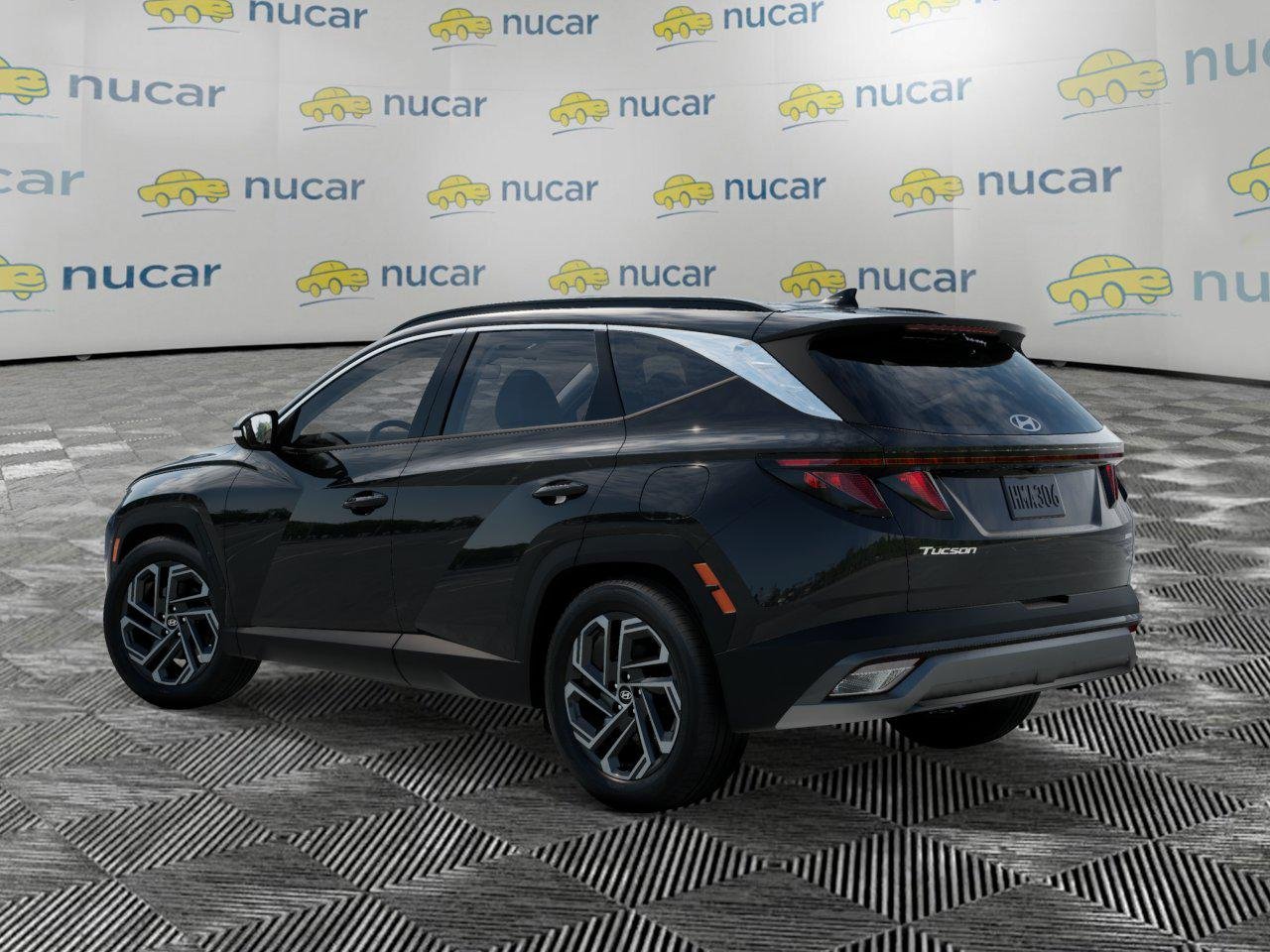 New 2026 Black Hyundai SEL Plus AWD image 5