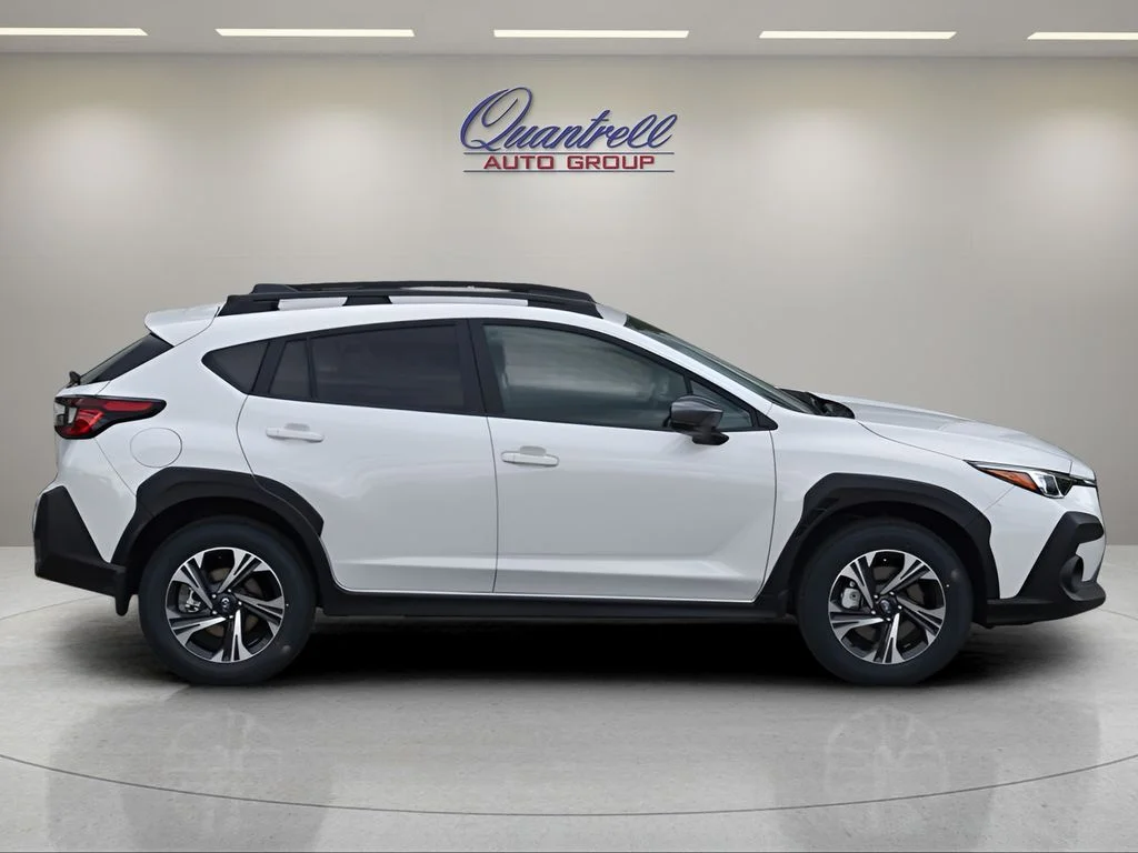 New 2026 Crystal White Pearl Subaru Premium image 3