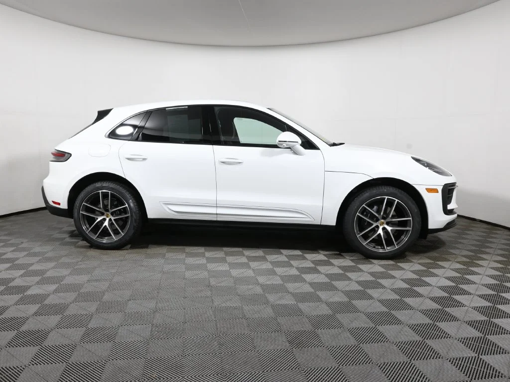 Certified Used 2024 White Porsche  image 8