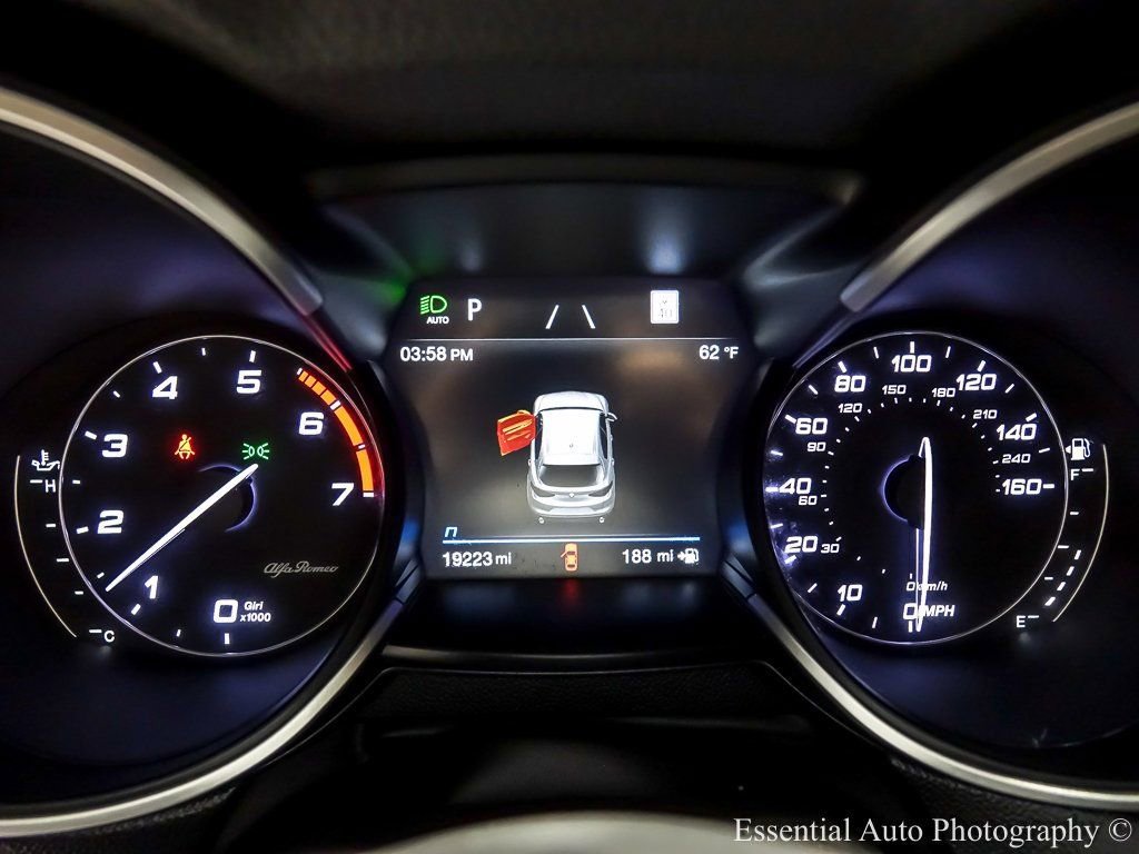 2022 ALFA ROMEO STELVIO - Image 20