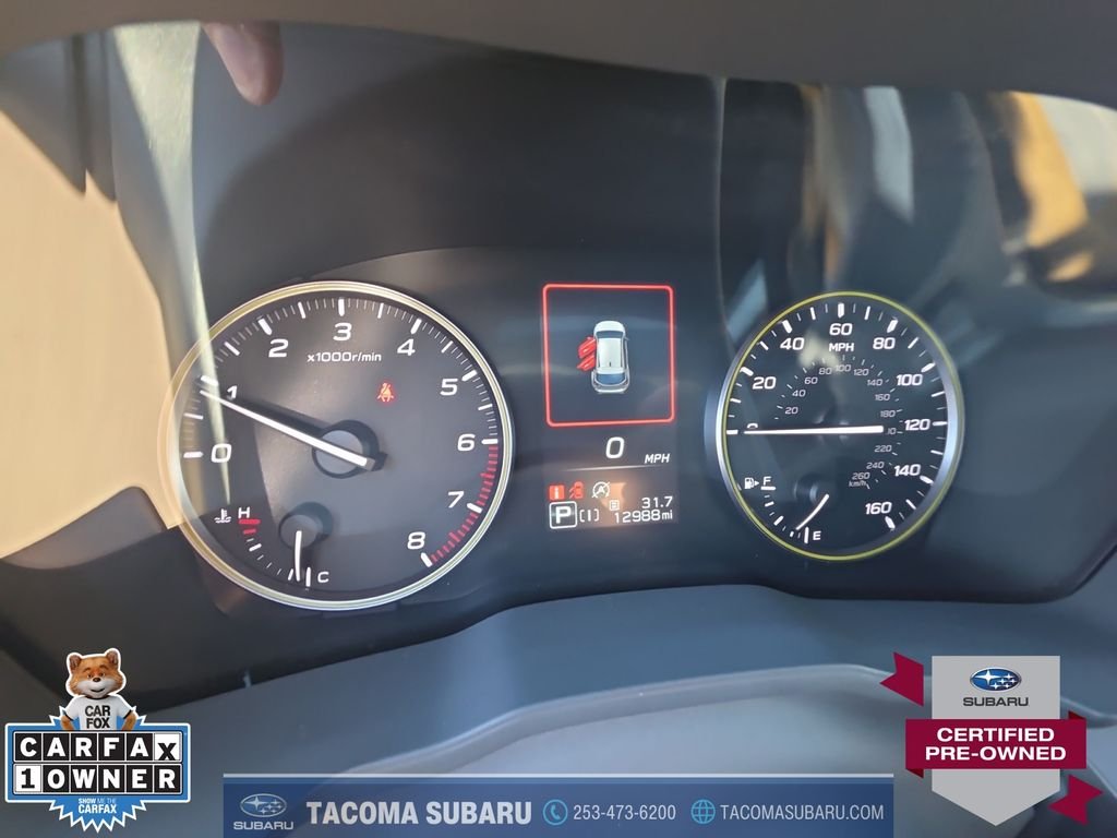 2025 Subaru Crosstrek Sport - Photo 14