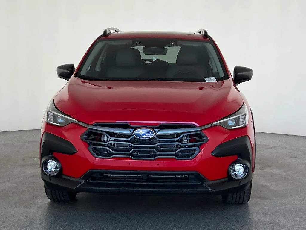 New 2026 PURE RED Subaru Limited Hybrid image 10