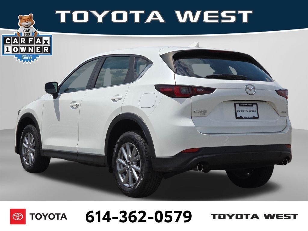 Used 2022 White Mazda 2.5 S image 10