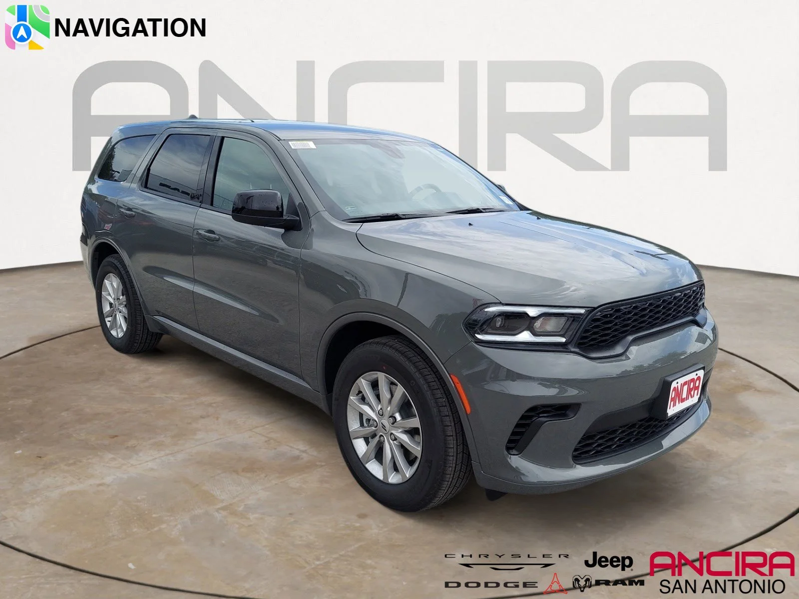 2026 Dodge Durango GT RWD's photo