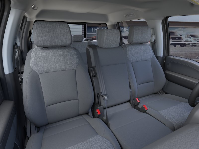 New 2026 Carbonized Gray Metallic Ford F-250® XLT image 10