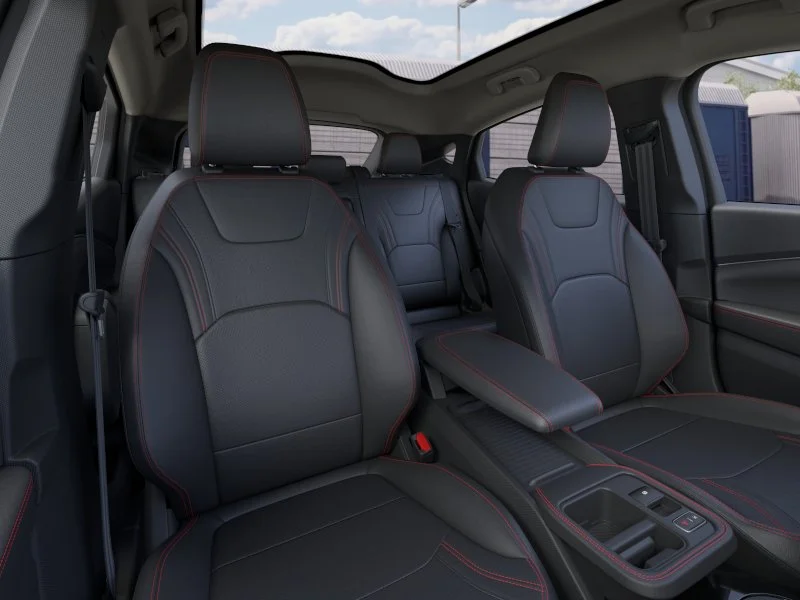 New 2026 Velocity Blue Metallic Ford Premium image 10