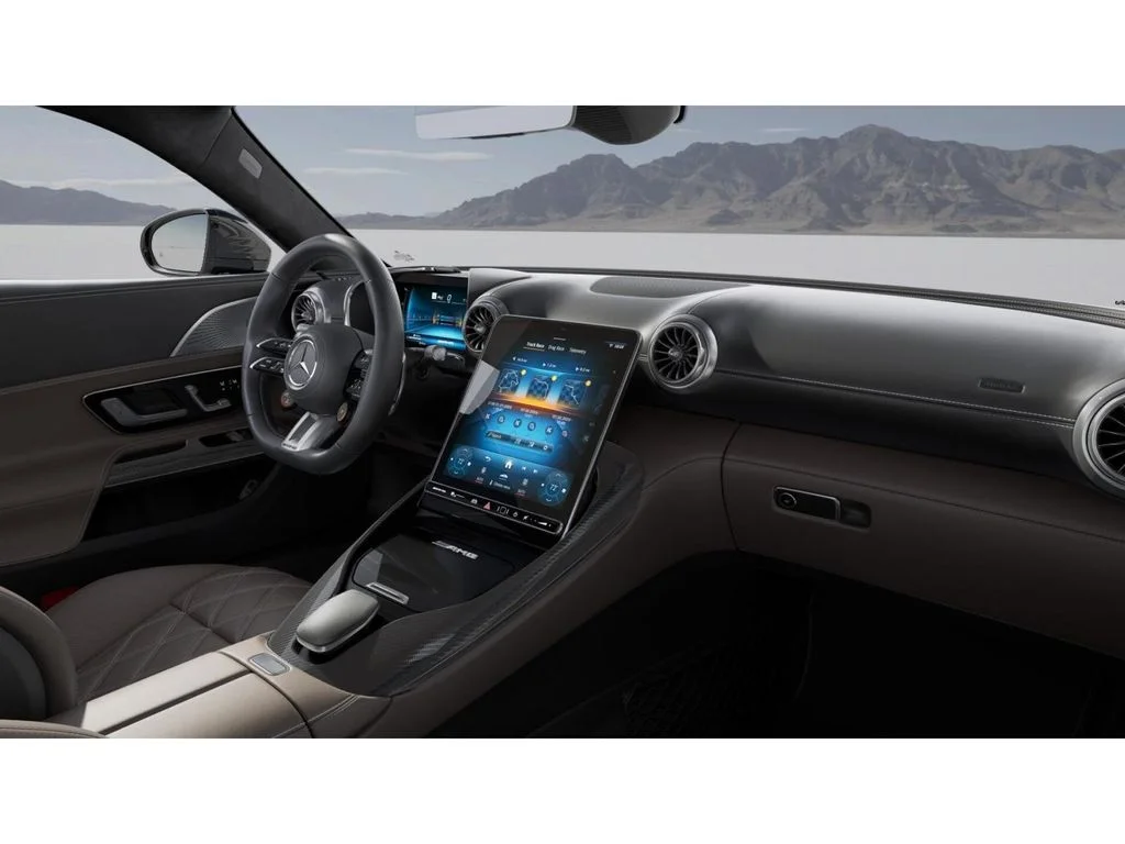 New 2027 Black Mercedes-Benz  image 6