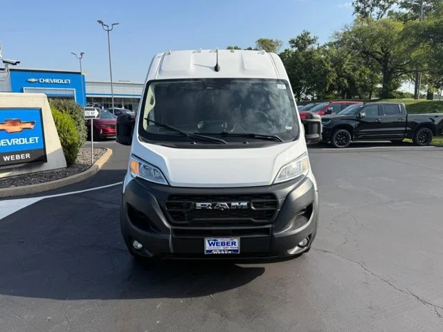 Used 2023 White Ram NA image 9