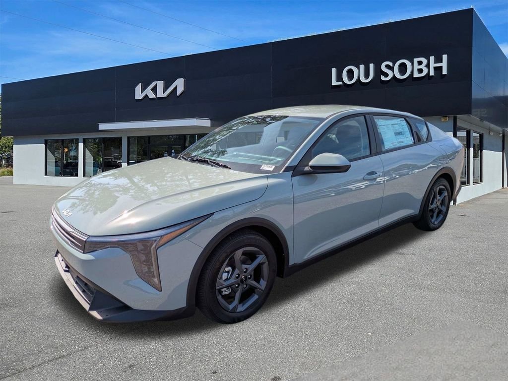New 2026 Morning Haze Kia LXS image 8