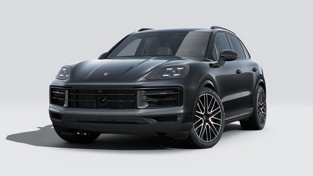 2027 Porsche Cayenne S