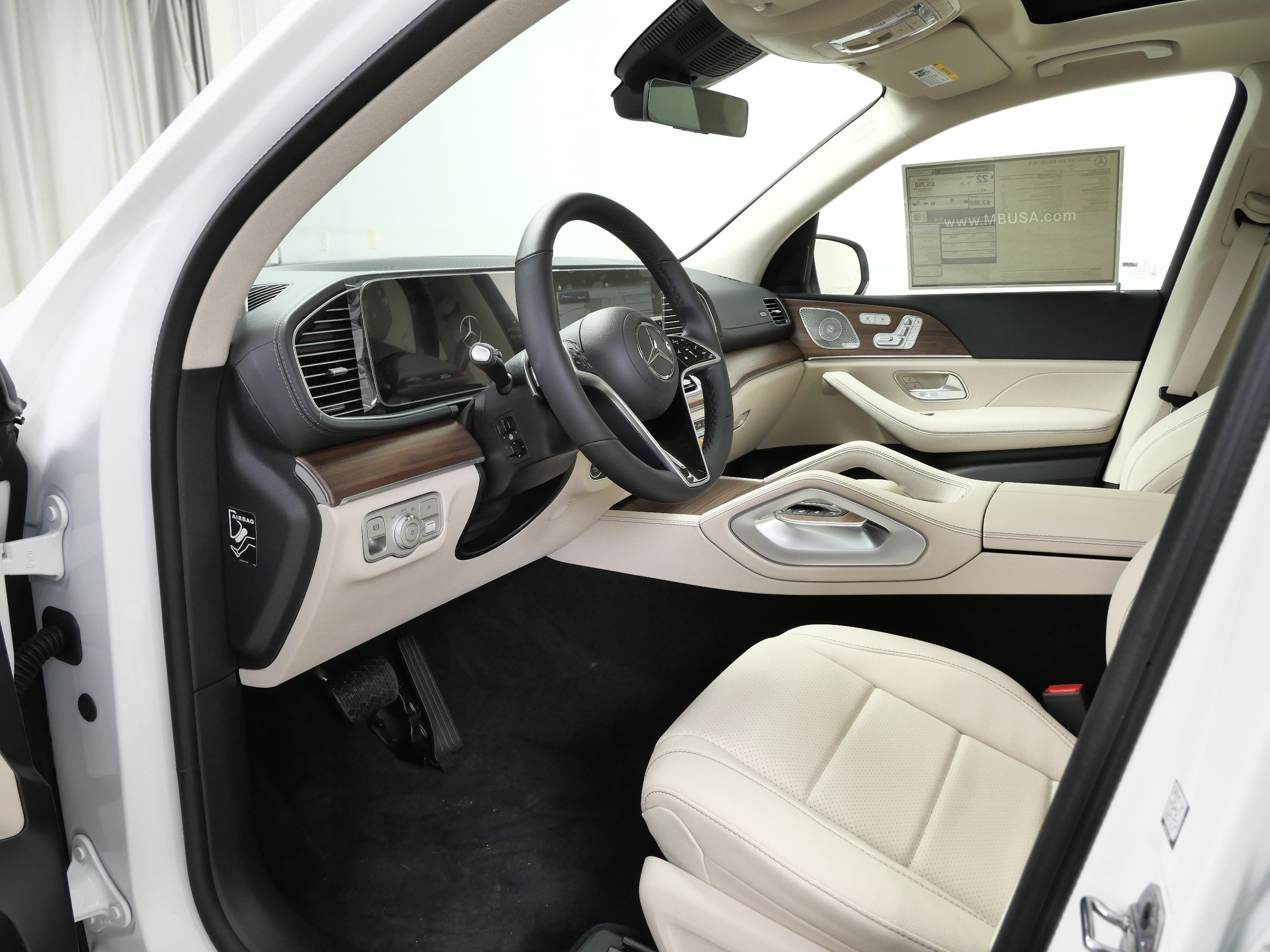 2026 Mercedes-Benz GLE GLE350 - Photo 7